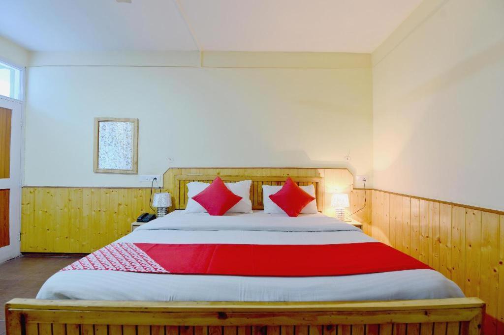 High Nation Resort Manali Exterior photo