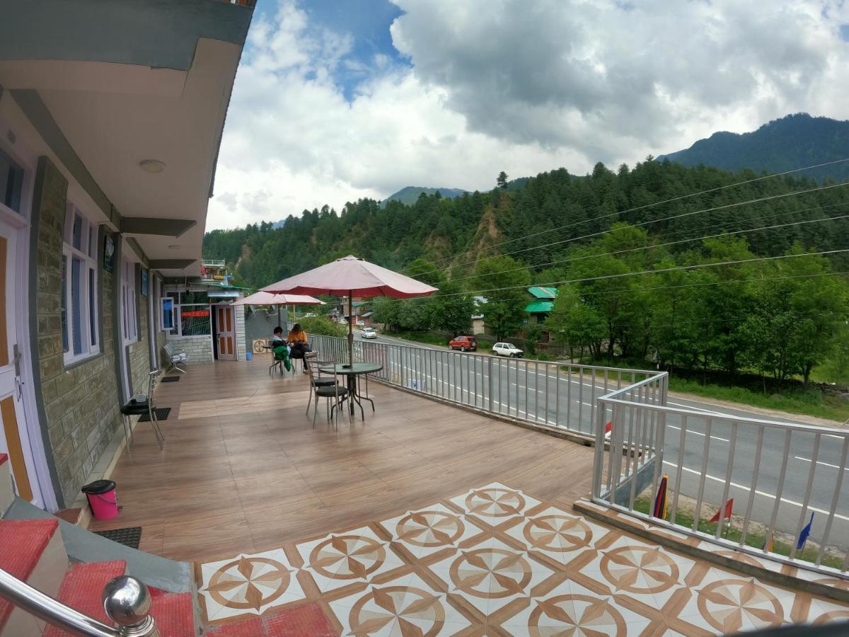 High Nation Resort Manali Exterior photo